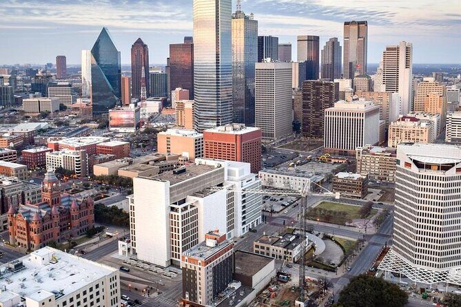 Dallas Flavor and History Tour - The Experience Breakdown: What to Expect