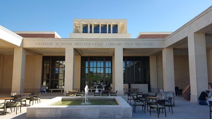 Dallas Highlights & George W. Bush Presidential Library & Museum - Key Points