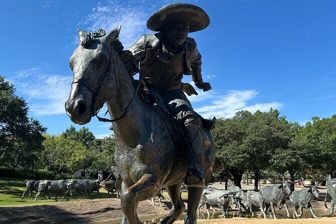 Dallas Historic Walking Tour - Who Should Consider This Tour?