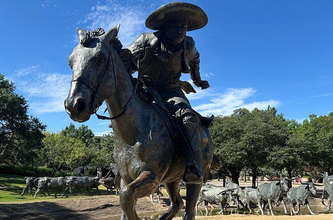 Dallas Historic Walking Tour - FAQ