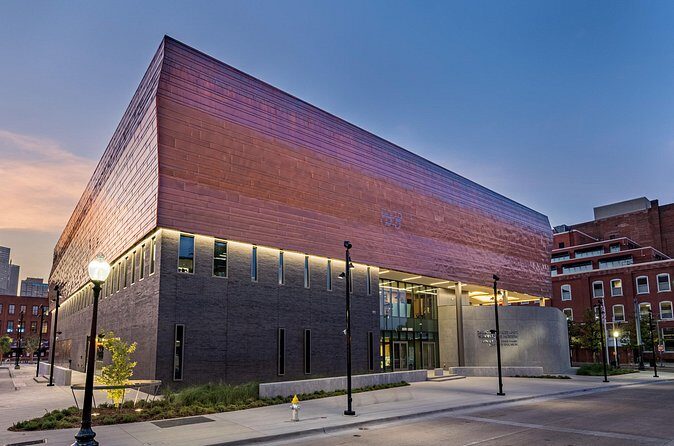 Dallas Holocaust and Human Rights Museum All Day Ticket - Who Should Visit?