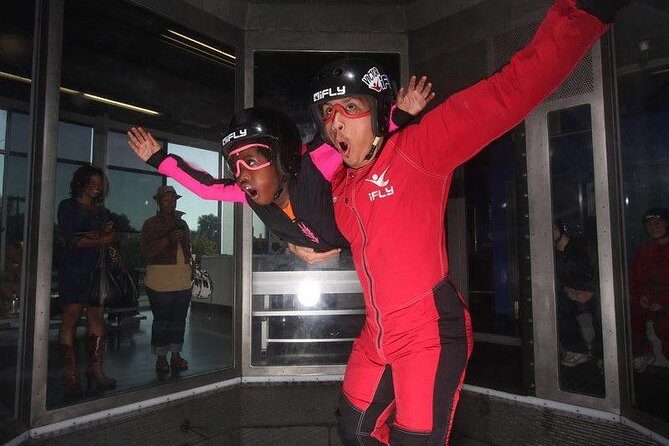 Dallas Indoor Skydiving Experience with 2 Flights & Personalized Certificate - What the Experience Looks Like