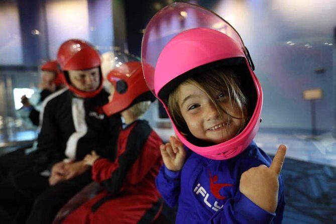 Dallas Indoor Skydiving Experience with 2 Flights & Personalized Certificate - Practical Tips for Making the Most of Your Visit