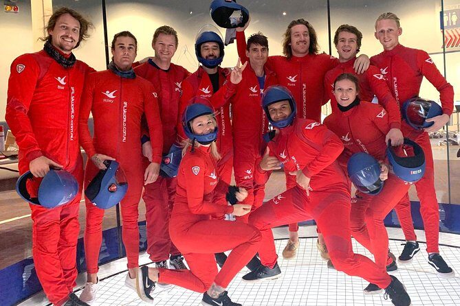 Dallas Indoor Skydiving Experience with 2 Flights & Personalized Certificate - FAQ