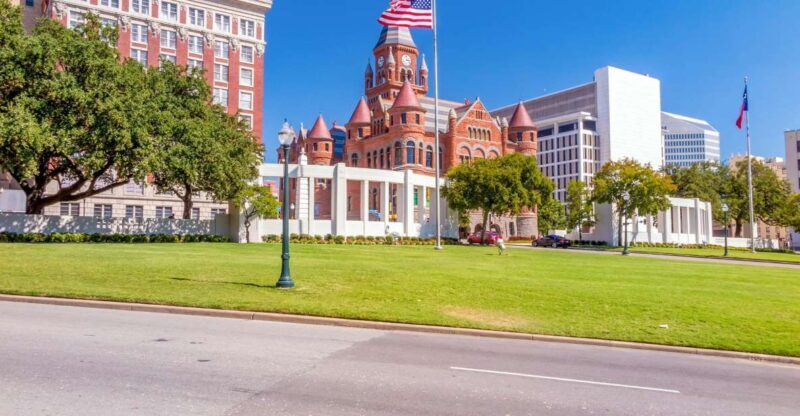 Dallas: JFK Assassination and Sixth Floor Museum Tour - The Sum Up