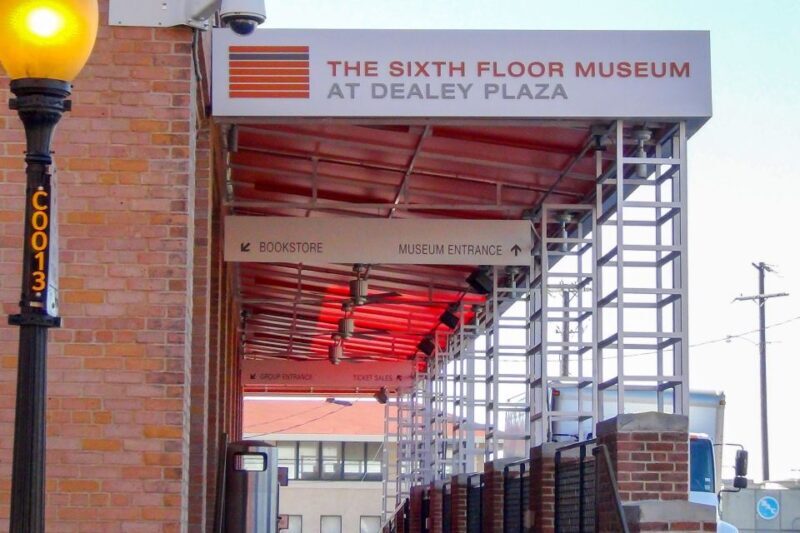 Dallas: JFK Assassination and Sixth Floor Museum Tour - FAQ