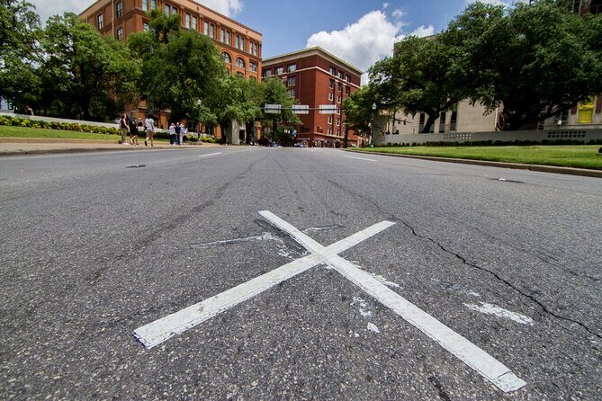 Dallas JFK Assassination Self-Guided Audio Driving Tour - FAQ