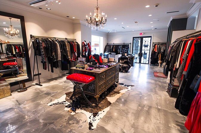 Dallas Local Fashion Designers Shopping Tour with a Stylist - Authentic Perspectives and Feedback