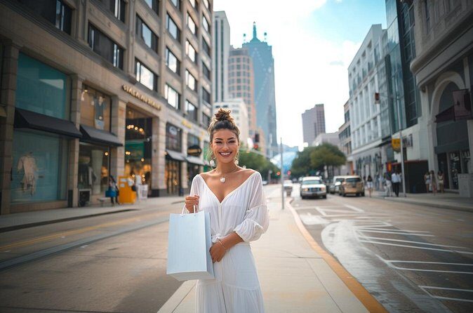 Dallas Local Fashion Designers Shopping Tour with a Stylist - FAQs