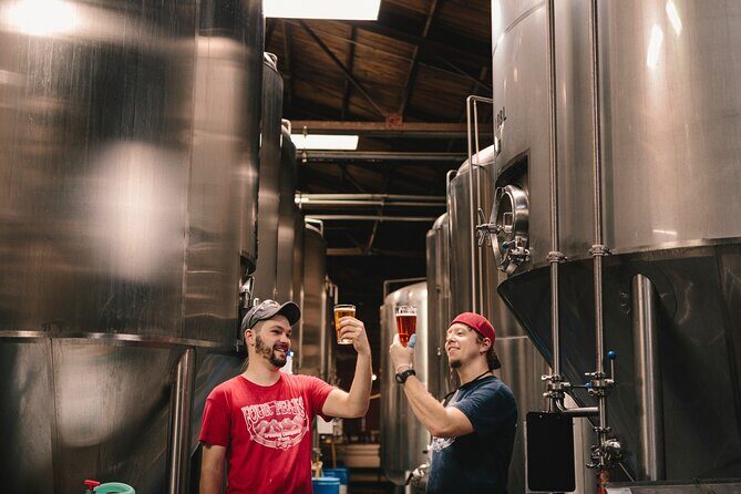 Dallas Private Brewery Limousine Tour - A Detailed Look at the Dallas Brewery Tour