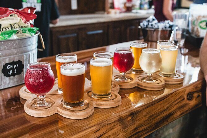 Dallas Private Brewery Limousine Tour - Final Words