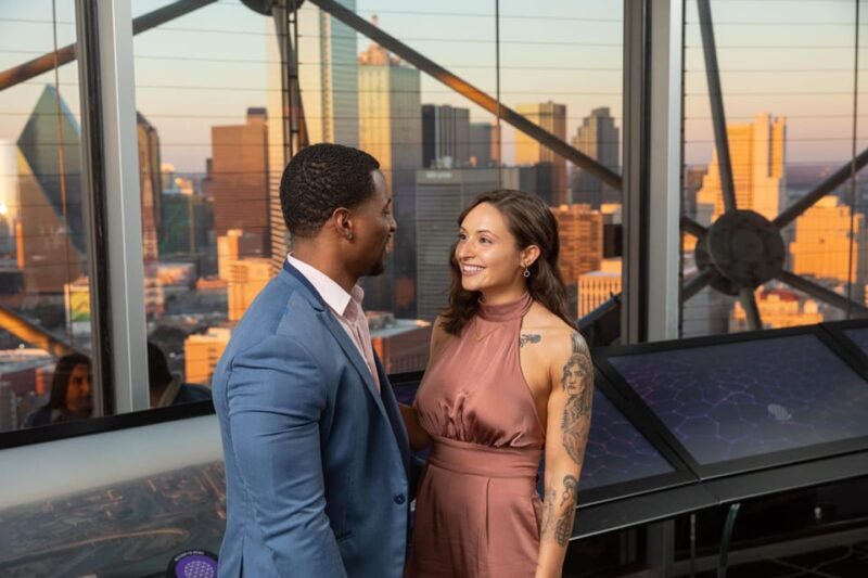Dallas: Reunion Tower GeO-Deck General Admission Ticket - Why You’ll Enjoy the Reunion Tower GeO-Deck