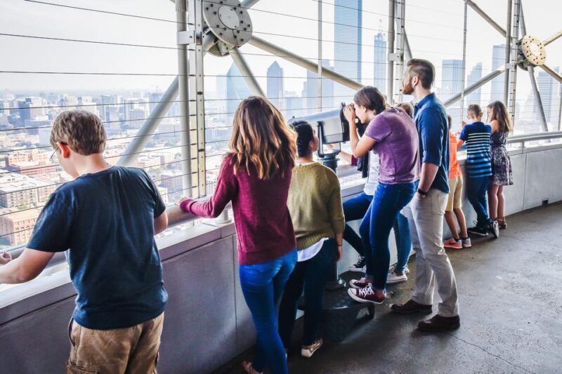 Dallas: Reunion Tower GeO-Deck General Admission Ticket - The Practical Details