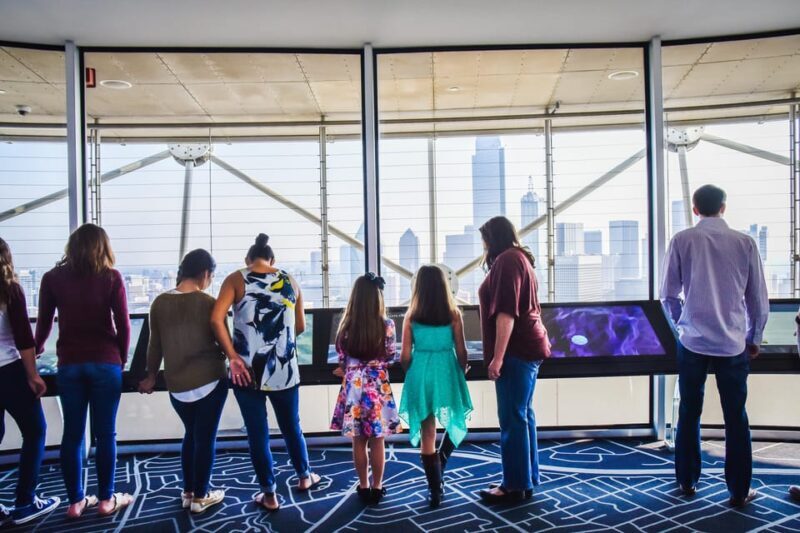 Dallas: Reunion Tower GeO-Deck General Admission Ticket - What to Keep in Mind