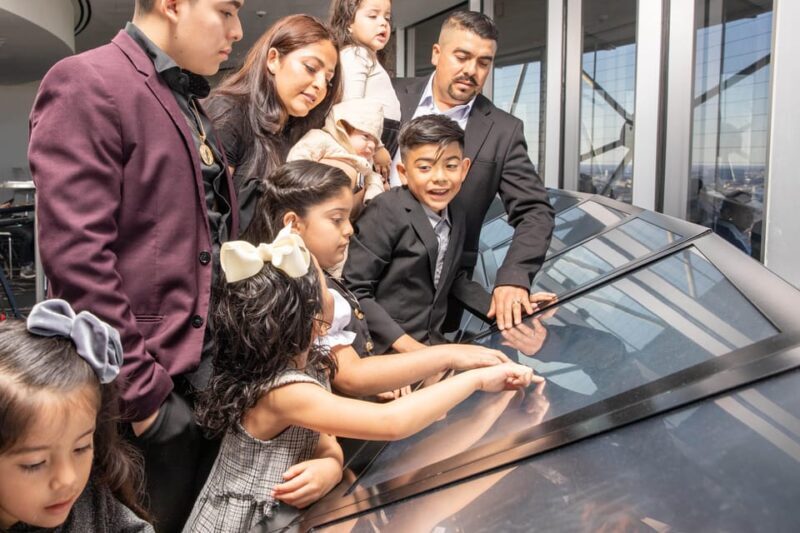Dallas: Reunion Tower GeO-Deck General Admission Ticket - Who Will Love This Experience?