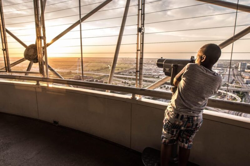 Dallas: Reunion Tower GeO-Deck General Admission Ticket - Final Thoughts