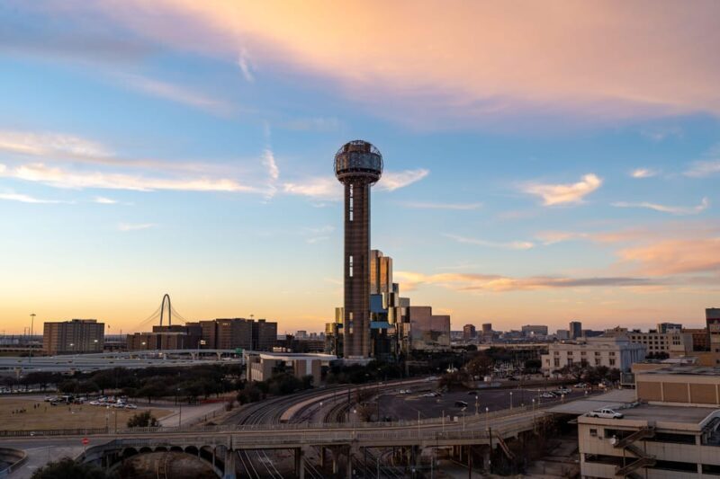Dallas: Reunion Tower GeO-Deck General Admission Ticket - FAQ