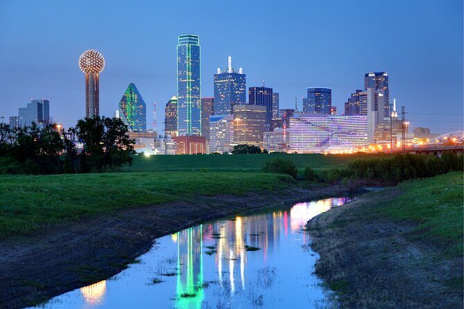 Dallas Scavenger Hunt and Highlights Self Guided Tour - What Is This Tour All About?
