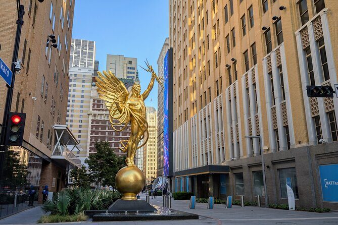 Dallas Scavenger Hunt Walking Tour and Game - Why Choose This Tour?