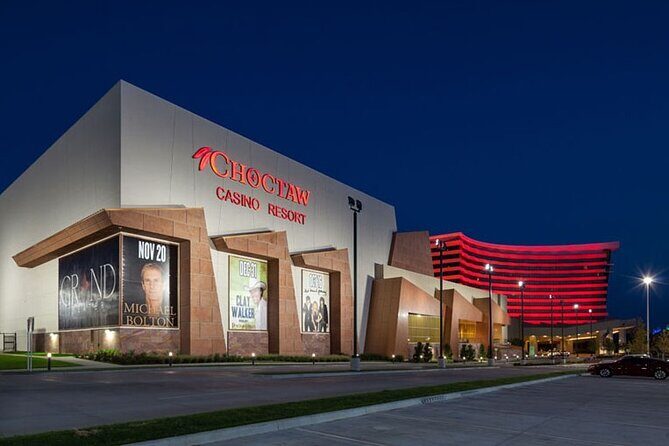 Dallas Shuttle To Oklahoma's Choctaw Casino - Exploring the Dallas Shuttle To Oklahomas Choctaw Casino: A Practical Review