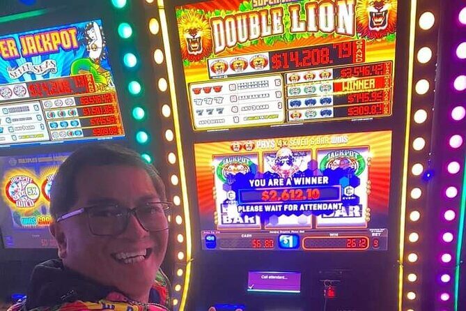 Dallas Shuttle To Oklahoma's WinStar World Casino - FAQ