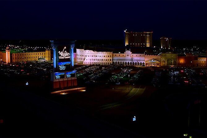 Dallas Shuttle To Oklahoma's WinStar World Casino - The Sum Up