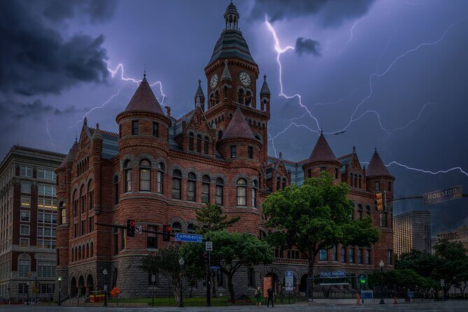 Dallas Terrors Ghost Tour By US Ghost Adventures - FAQ