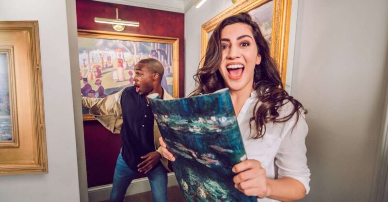 Dallas: The Escape Game Grapevine Adventure - Who Will Love This Experience?
