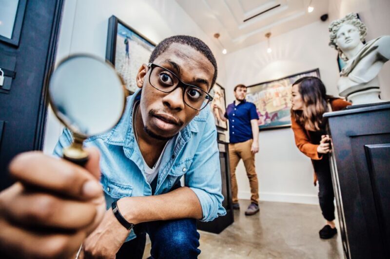 Dallas: The Escape Game Grapevine Adventure - Final Thoughts