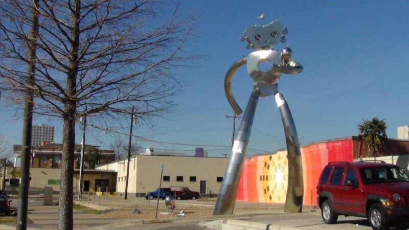 Dallas: VIP Guided Cowboys Stadium Tour and City Sightseeing - An In-Depth Look at the Dallas VIP Tour Experience