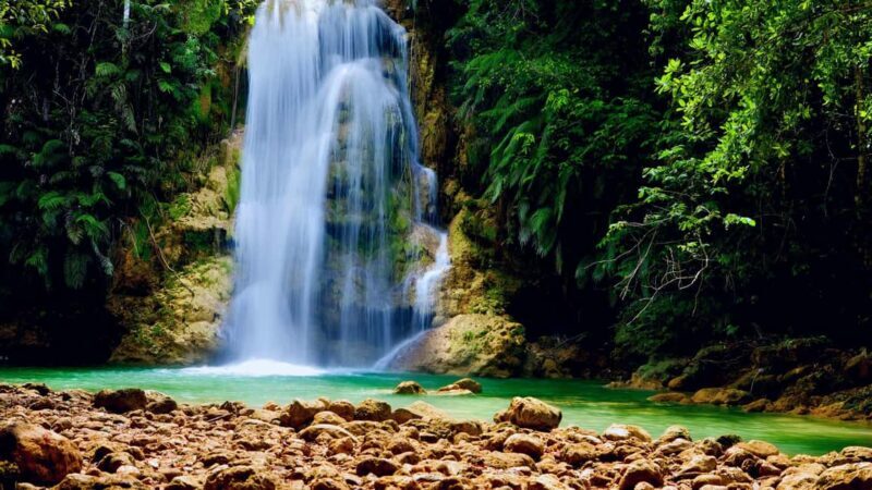 Damajagua: 27 Waterfalls Tour with Entrance Fee & Lunch - Key Points