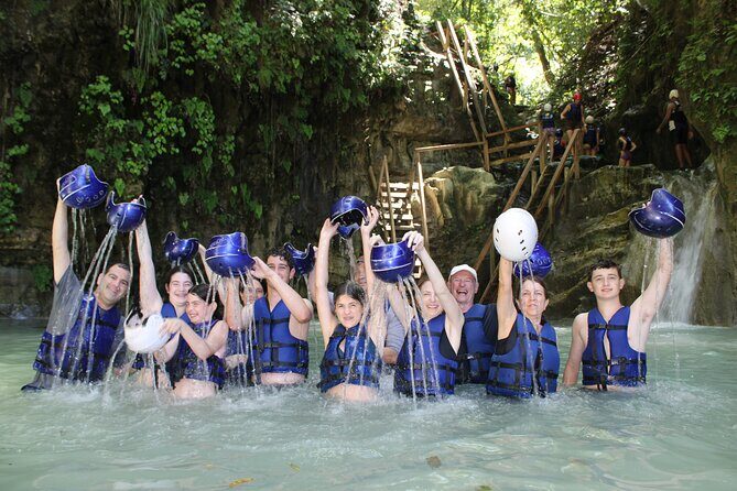 Damajagua 7 Waterfalls Adventure In Puerto Plata - An In-Depth Look at the Damajagua Waterfalls Adventure