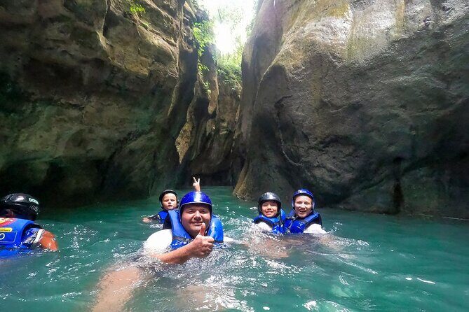 Damajagua 7 Waterfalls Adventure In Puerto Plata - FAQs