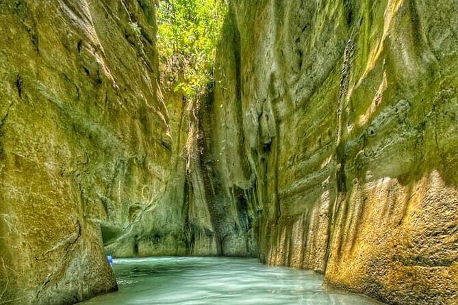 Damajagua The 7 waterfalls excursion - Amber Cove & Taino bay - Key Points