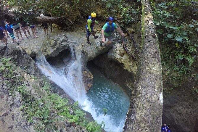 Damajagua Waterfalls Adrenalin Adventure Amber Cove-Taino Bay - The Reviews Speak Volumes