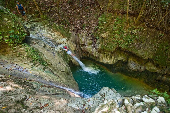 Damajagua Waterfalls Adventure from Puerto Plata - Key Points