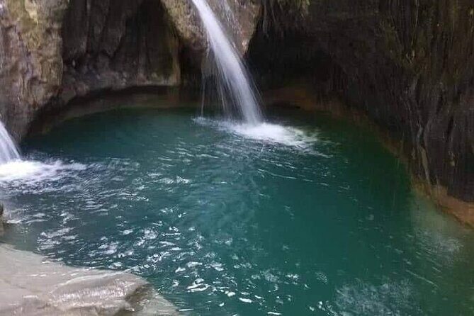 Damajagua Waterfalls Adventure Tour With Lunch Included - Key Points