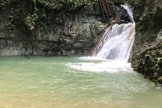 Damajagua Waterfalls Adventure Tour With Lunch Included - Who Will Love This Tour?