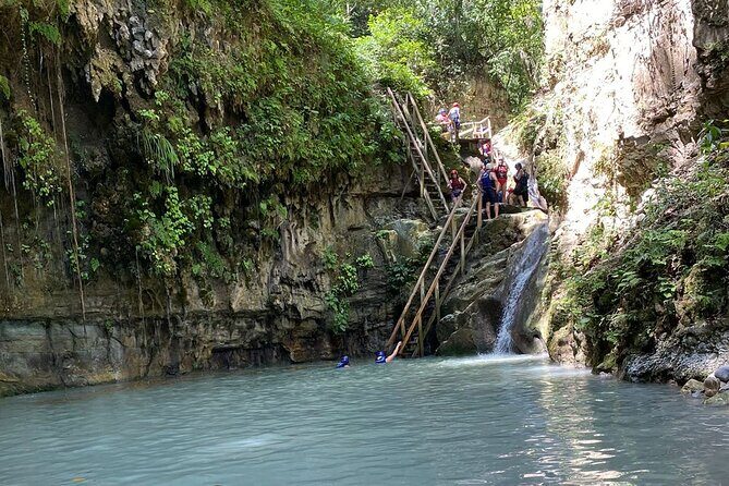 Damajagua Waterfalls Adventure Tour With Lunch Included - FAQs