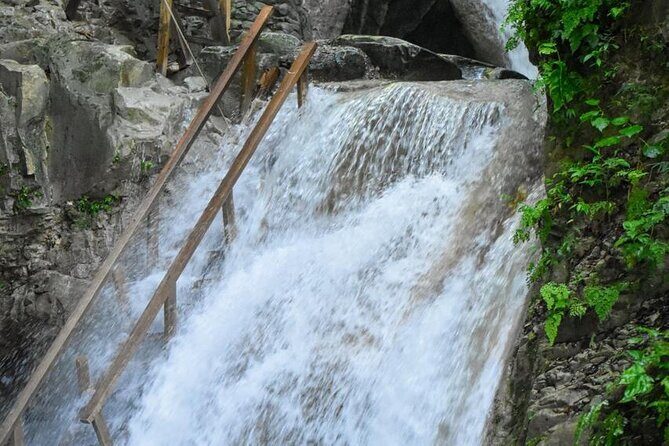 Damajagua Waterfalls and Monkey Private Van Tour - The Sum Up