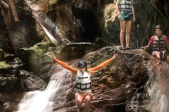 Damajagua Waterfalls - Damajagua Waterfalls: A Thrilling Day in the Dominican Republic