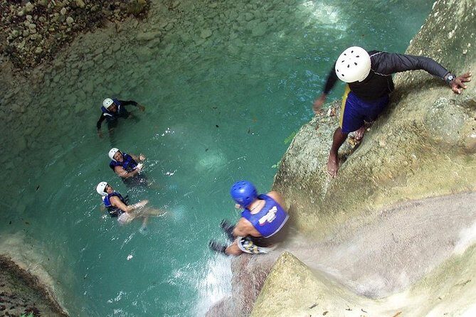 Damajagua Waterfalls - What to Expect from the Damajagua Waterfalls Tour