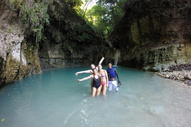 Damajagua Waterfalls Excursion with Lunch Buffet - Frequently Asked Questions