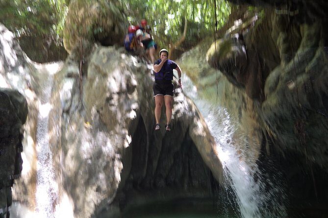 Damajagua Waterfalls for Cruise Ship Passengers - The Itinerary Breakdown