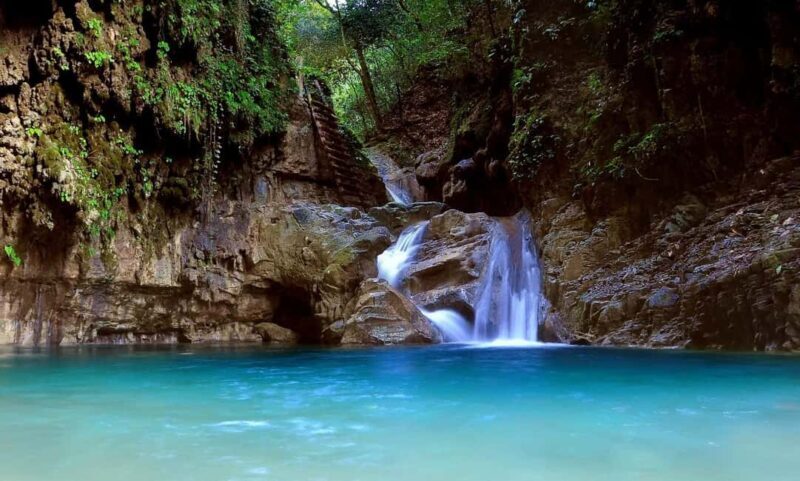 Damajagua Waterfalls Private Tour with Lunch - Key Points