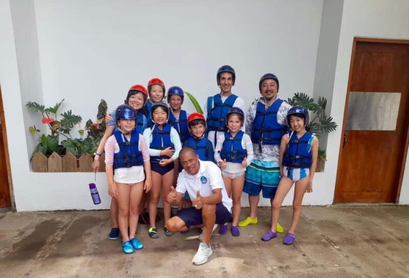 Damajagua Waterfalls Private Tour with Lunch - The Practical Details