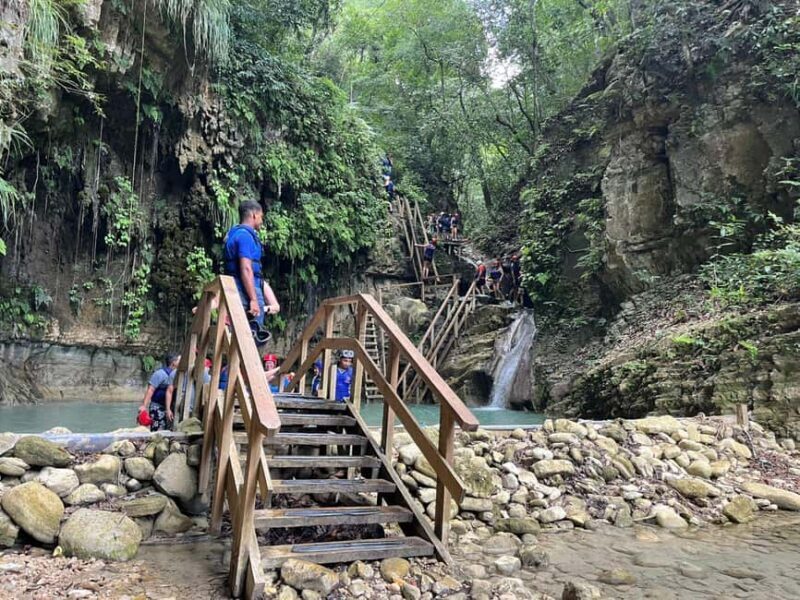 Damajagua Waterfalls Private Tour with Lunch - The Sum Up: Who Is This Tour For?