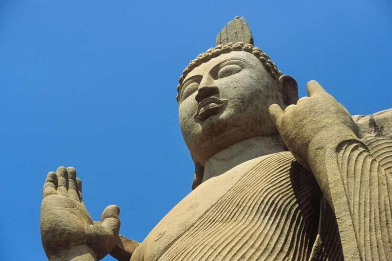 Dambulla: Anuradhapura and Mihintale Day Tour - Key Points