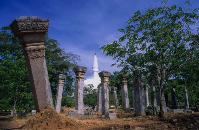 Dambulla: Anuradhapura and Mihintale Day Tour - Exploring the Heritage of Anuradhapura and Mihintale