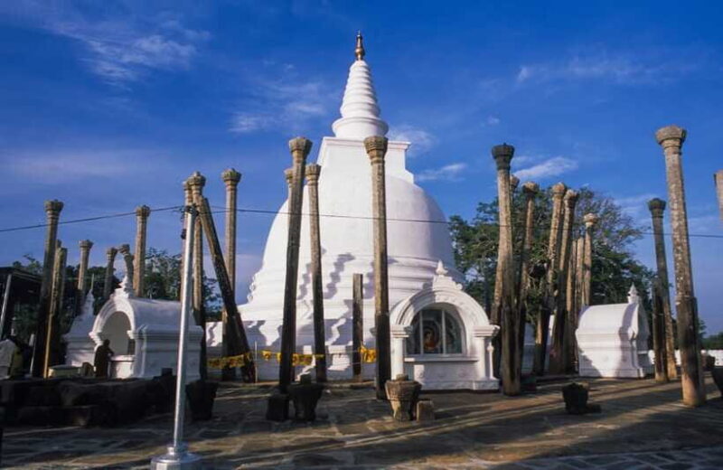 Dambulla: Anuradhapura and Mihintale Day Tour - FAQ